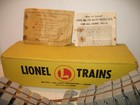 Lionel Corporation O Scale Trains  110-32 Trestle Set 1960 Nos
