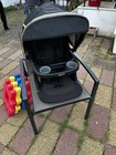 Graco Stroller Seat Click Connect Canopy  Snack Tray  Infant Toddler  Pa-24833