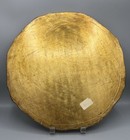 Vtg Italian Florentine Gold Gilt Tray  Ornate Hand Painted Tole Wood Decor 13   