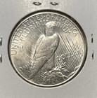 1935 Peace Dollar Philadelphia Minted