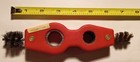 Oatey Steel Bristle Polystyrene Handle 4-in-1 Brush  free Shipping 