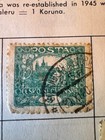 75 Czech Czechoslovakia Stamps Dating Back To 1919 All As Shown