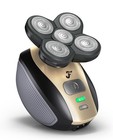 Flexseries Electric Head   Body Hair Shaver - Mens Cordless Rechargeable Wet dry