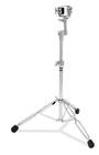 Gibraltar Medium Double-braced Bongo Stand With Adjustable Clip Mount