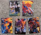 1994 X-men Ultra Marvel Comic Complete 150 Card Trading Card Set  plus Extra 