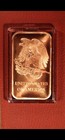 40-1 Oz  Copper Bars   40 Free Protective Cases   Free Usps Priority Shipping 