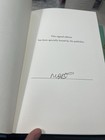 Nineteen Steps By Millie Bobby Brown Autographed Signed 1st Edition Book