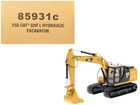 Cat Caterpillar 320f L Hydraulic Excavator With Operator  core Classics  Series