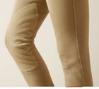 Ariat Heritage Jodhpurs Color Tan For Kids