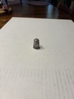 Franklin Mint Christmas Thimble From 1983