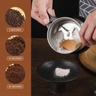 Electric Coffee Bean Grinder Nut Seed Herb Grind Spice Crusher Mill Blender New