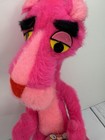 Vintage Pink Panther Plush 1964 Mirisch-geoffrey Mighty Star 20   stuffed Animal