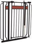 Extra Tall Walk Thru Safety Gate Baby Indoor Security Dog Pet Door Gates Fence