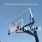 Heavy-duty Outdoor Basketball Net Polyester Material For All-weather Use