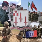 Us Army 173rd Combat Engineer Company  54th Engineer Battalion  Crest Patch