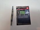 Axis And Allies War At Sea Base Set Japanese Light Cruiser Jintsu 55 64 W  Card