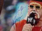 Hulk Hogan Autogrphed Signed 16x20 Photo Tristar Certified  Wrestling Hof