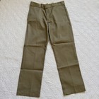 Dickies 874 Original Fit Work Pants Khaki 36x32