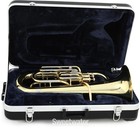 Eastman Eep426 Intermediate Euphonium - 3 1 Valve  Clear Lacquer