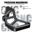 For Yamaha Raptor 700 700r Case Saver Chain Guard Protector With Bolts 2006-2026