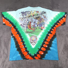 Vintage 90s 1997 Dead Headers Fc Grateful Dead Soccer T Shirt Size Xl