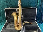 Selmer Bundy Ii Alto Saxophone 