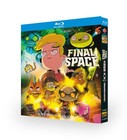 Final Space Season 1-3 All Region Free New Box Set