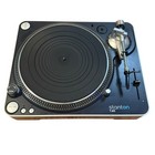 Stanton T 60 Direct Drive Turntable W Stanton Groovemaster Ii Stylus Tested