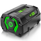 5 0ah 9 6ah 12ah For Ego 56v Power  Ba5600t Lithium-ion Battery Ba4200 Ba2800t