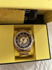 Invicta Hard Rock Mens Automatic Watch 31713