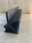 Large Aluminum Heatsink For Power Amplifier other Projects