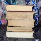 Lot Of 5 Vintage Books