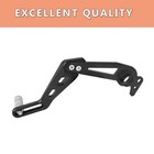 Motorcycle Brake Pedal Foot Lever Replacement For Yamaha Tenere700 Tenere 700 