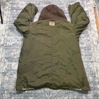 Rare Us Quartermaster Corps Experimental Sample Liner Jacket Army Usaf Terry Vtg