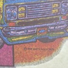 Vtg Porter s Roach Iron-on Decal 1976 Chevy Van The Rat s Hole Art Boogie Van