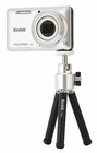 Kodak Tr60 Mini Tabletop Tripod 6 Inch Sturdy And Compact For All Cameras