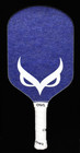 Owl Power Pxe Pickleball Quiet Paddle Extended Handle Power Series - Nib