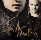 Jamison Newlander   Billy Wirth Both Signed 8x10 Photo The Lost Boys Jsa Coa