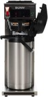 Bunn Cwtf15-aps 12-cup Automatic Drip Coffee Machines  120 Volts  900-w  Silver