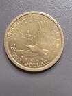 2000-d Sacagawea Dollar Coin Rare Collectible