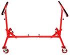 Jegs Truck Bed Dolly  600 Lb  Capacity 