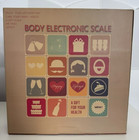 Bluetooth Body Weight Bmi Smart Scale Bathroom Medical Grade Digital Free App