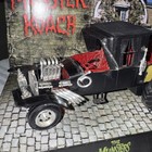 1964  The Munsters Coach -1 24 Scale Slot Car      very Fast