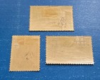 Bosnia And Herzegovina Stamps  B13-b15 Complete Set Mint And Hinged