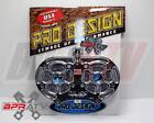 Banshee Yfz 350 Cheetah Cub Pro Design Cool Head 19cc 22cc Domes Titanium Nuts