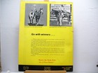 Vintage Appaloosa News Magazine Original April 1973