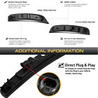 4pc For 2015-2023 Chrysler 300 300c 300s Front Rear Led Bumper Side Marker Light