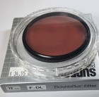 Genuine 72mm Fl-d Glass Lens Filter 72 Mm Fluorescent Fld Fl-day Sunpak Japan
