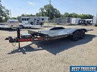 2027 Maxxdtrailers 8 5x20 T6x 14k Deck Over Power Tilt Steel Deck Car Hauler