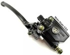 Left Honda Brake   Clutch Master Cylinder For Honda Goldwing 1500   1990-2000 